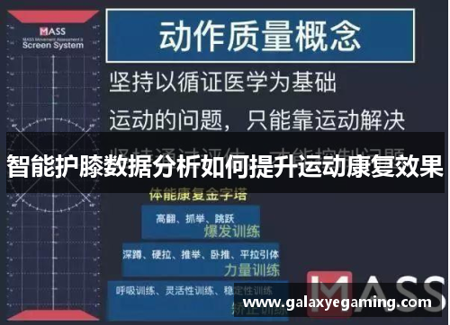 智能护膝数据分析如何提升运动康复效果